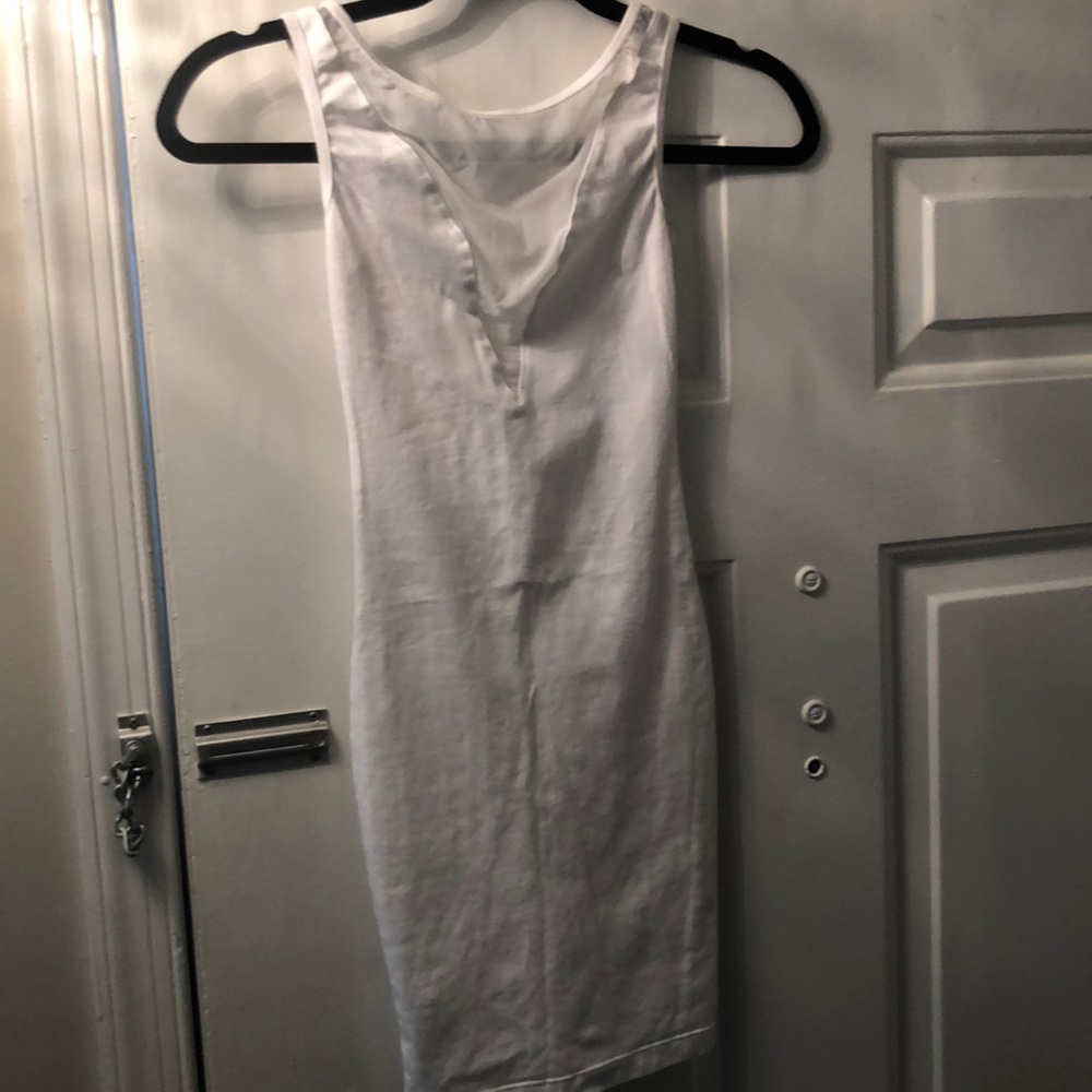 American apparel mini dress